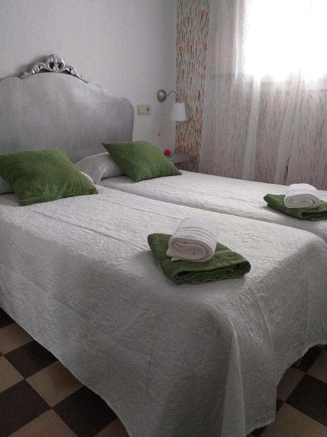 Casa Rural Marila Пуигморено Экстерьер фото